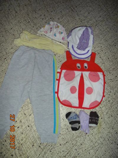 Лот: 10512960. Фото: 1. вещи одежда девочке 1-2 года... Другое (одежда и аксессуары)