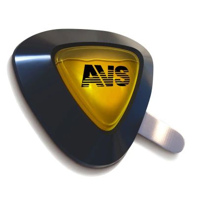 Лот: 20583581. Фото: 1. Ароматизатор AVS MM-015 Double... Ароматизаторы