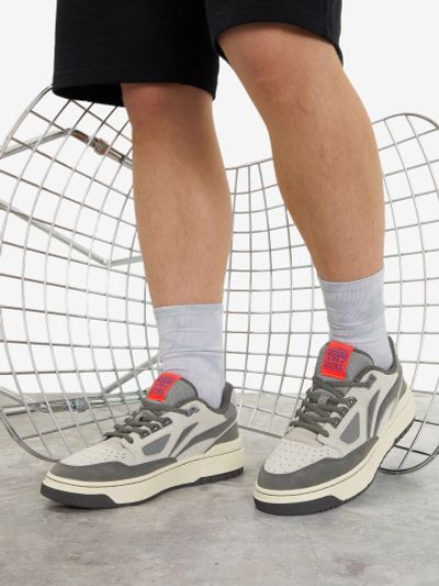 Лот: 24286250. Фото: 1. Кеды мужские Li-Ning Rookie II... Кеды, кроссовки, слипоны