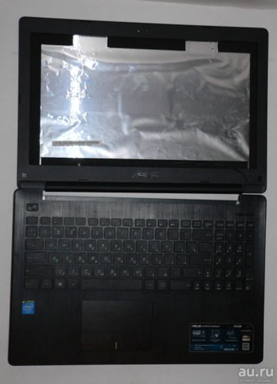 Лот: 10375066. Фото: 1. Корпус от ноутбука ASUS X553MA... Корпуса, блоки питания