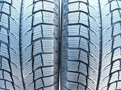 Лот: 12978412. Фото: 1. Комплект зимней резины R15 Michelin... Шины