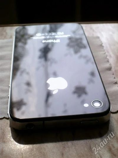 Лот: 1927620. Фото: 1. iphone 4 16gb рст ios5.1.1 отвязанный... Смартфоны