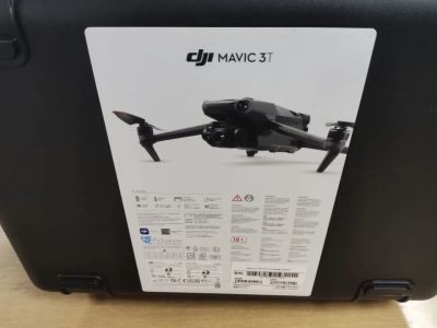 Лот: 22388158. Фото: 1. Квадрокоптер с тепловизором DJI... Квадрокоптеры