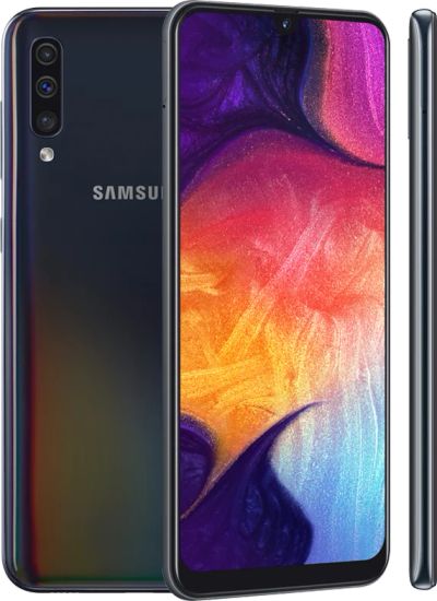Лот: 13926008. Фото: 1. Новые Samsung Galaxy A50 (2019... Смартфоны