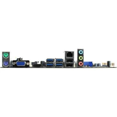 Лот: 15265828. Фото: 1. Материнская плата Asrock A75M-HVS. Материнские платы