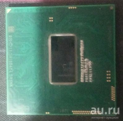 Лот: 18144454. Фото: 1. Intel Core i5-4200M. Процессоры