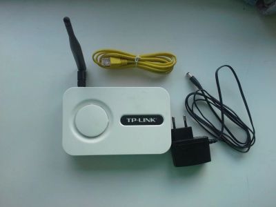 Лот: 5060702. Фото: 1. Wi-Fi Роутер TP-Link . C рубля... WiFi, Bluetooth адаптеры