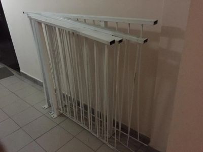 Лот: 7652693. Фото: 1. Отдам балконное ограждение. Разное
