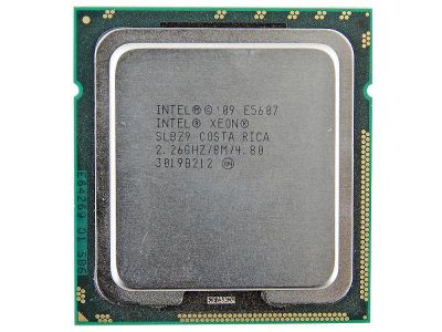 Лот: 17518985. Фото: 1. Процессор Intel® Xeon® E5607. Процессоры