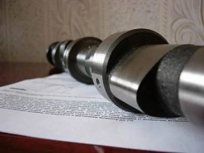 Лот: 7672951. Фото: 1. Распредвал. Двигатель и элементы двигателя