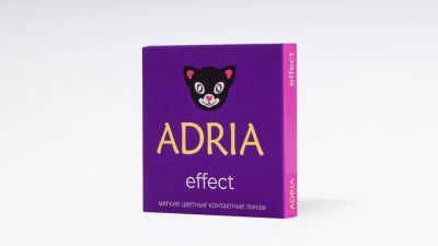 Лот: 25274066. Фото: 1. Контактные линзы Adria Effect... Контактные линзы