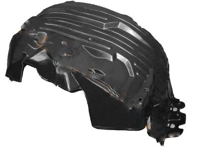 Лот: 7419063. Фото: 1. Подкрылок FRLH Nissan Pathfinder... Кузов