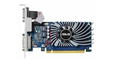 Лот: 15910786. Фото: 1. ASUS GeForce GT 730 GDDR5 902MHz... Видеокарты