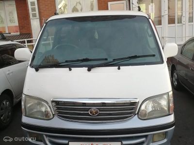 Лот: 12042949. Фото: 1. Toyota HiAce. Автомобили