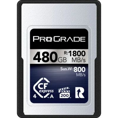 Лот: 25009056. Фото: 1. Карта памяти ProGrade Digital... Карты памяти