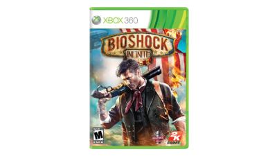 Лот: 3115804. Фото: 1. Bioshock Infinite для X-Box 360... Игры для консолей
