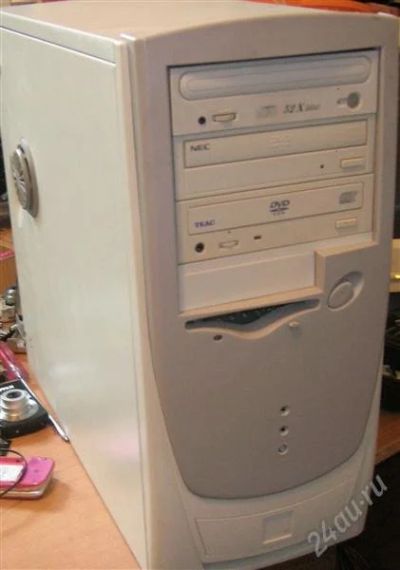 Лот: 1129241. Фото: 1. системник амд3200+. Компьютеры в сборе
