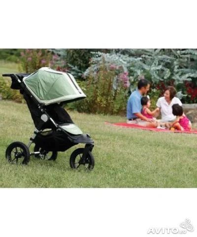 Лот: 4386732. Фото: 1. Коляска Baby Jogger City Elite... Коляски
