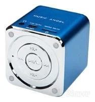 Лот: 4426772. Фото: 1. Колонки MD-07 U (Micro SD, USB... Портативные, беспроводные колонки