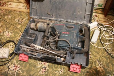 Лот: 5858082. Фото: 1. Перфоратор BOSCH GBH 11 DE Professional. Электроинструмент