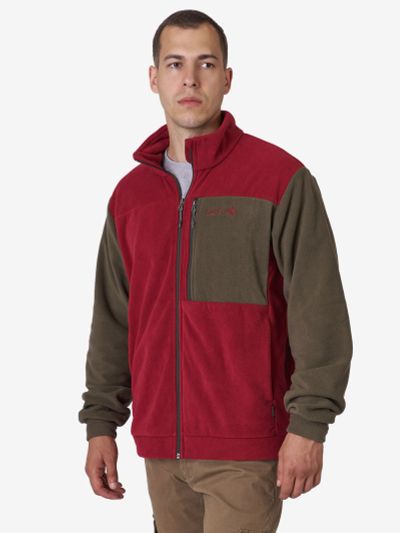 Лот: 25805625. Фото: 1. Джемпер Red Fox Camp Jacket мужской... Другое (спортивная одежда)