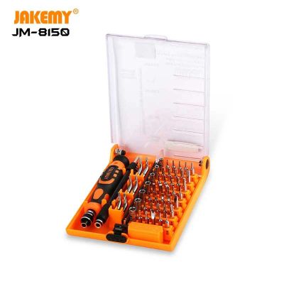 Лот: 15766628. Фото: 1. Набор отверток Jakemy JM-8150... Ручной инструмент
