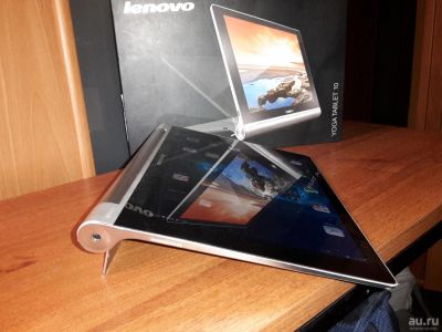 Лот: 9336569. Фото: 1. Продам планшет Lenovo YOGO B8000... Планшеты