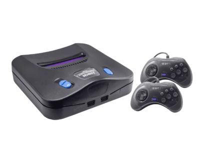 Лот: 16414638. Фото: 1. Игровая консоль Retro Genesis... Игровые приставки, консоли
