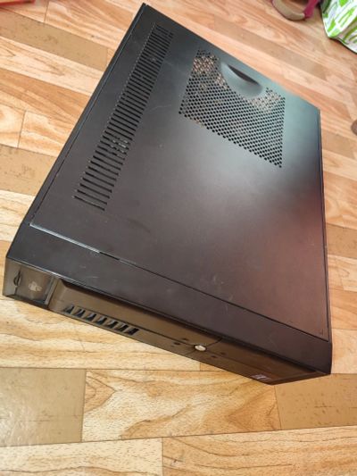 Лот: 21221481. Фото: 1. Системный блок Asus. Компьютеры в сборе