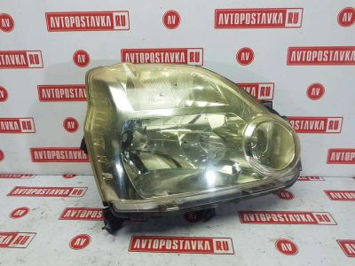 Лот: 20898792. Фото: 1. Фара галогеновая Nissan X-Trail... Двигатель и элементы двигателя