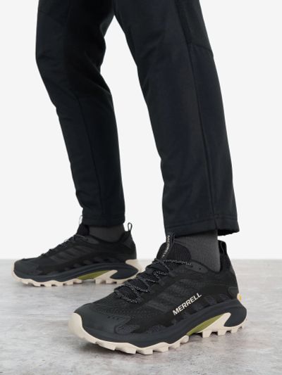 Лот: 24284615. Фото: 1. Кроссовки мужские Merrell Moab... Кеды, кроссовки, слипоны