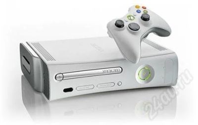 Лот: 427886. Фото: 1. Xbox 360 pro (60 gb) прошивка... Игровые приставки, консоли