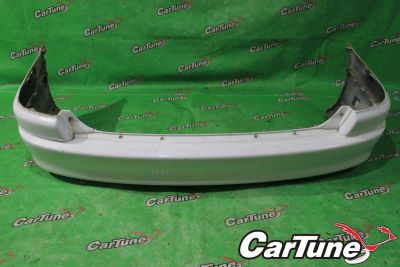Лот: 10599807. Фото: 1. бампер задний R- toyota caldina... Кузов
