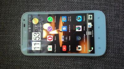 Лот: 5196922. Фото: 1. Htc sensation XL. Смартфоны