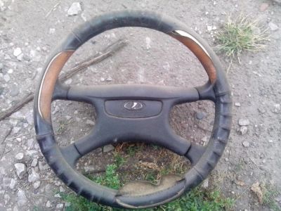 Лот: 5852134. Фото: 1. Рулевое колесо от класики. Другое (автозапчасти)