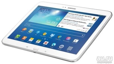 Лот: 8912056. Фото: 1. Samsung Tab3 P5200 - читать описание. Планшеты