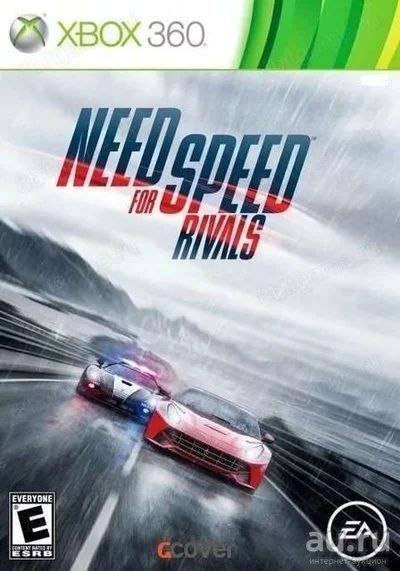 Лот: 13346154. Фото: 1. Need for Speed Rivals [Xbox 360... Игры для консолей