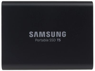 Лот: 25406578. Фото: 1. Внешний SSD Samsung T5 2tb. Внешние жесткие диски