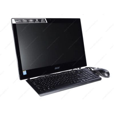 Лот: 6702083. Фото: 1. 18.5" Моноблок Acer Aspire Z1-601... Моноблоки