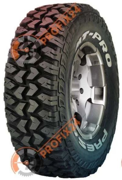 Лот: 15071450. Фото: 1. Автошина PRESA PJ33 265/70 R16. Шины