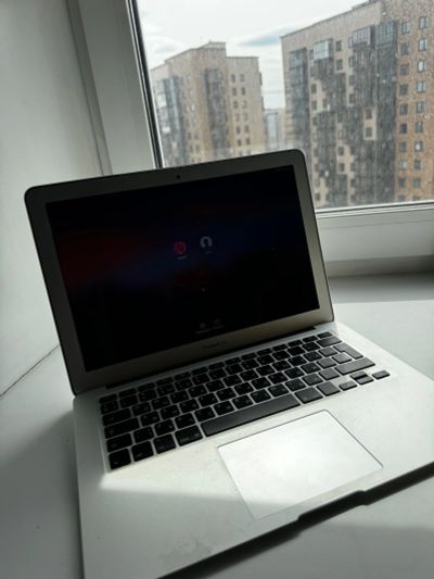 Лот: 23507291. Фото: 1. Macbook air 13. Ноутбуки