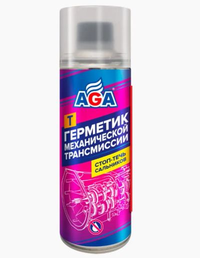 Лот: 24790249. Фото: 1. Герметик трансмиссии МКПП AGA... Клеи, герметики, пена монтажная, клейкие ленты