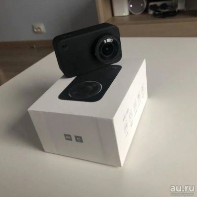 Лот: 13671674. Фото: 1. Экшн-камера Xiaomi Mijia 4К... Экшн камеры