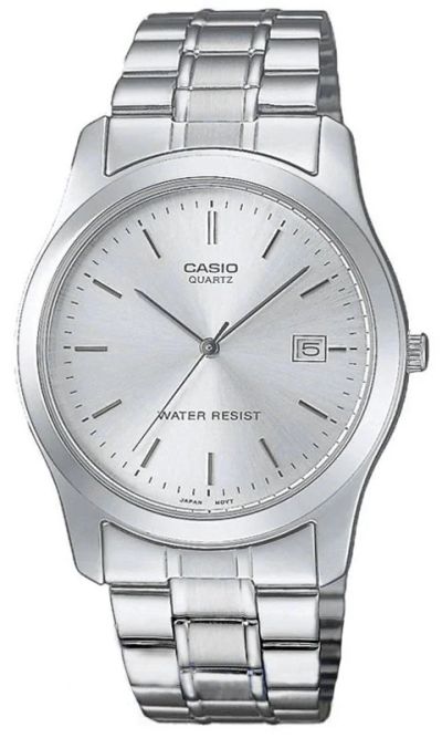 Лот: 9850856. Фото: 1. Casio MTP-1141. Оригинальные наручные часы