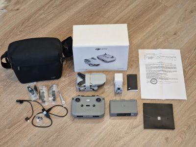 Лот: 21057637. Фото: 1. Квадрокоптер dji mini 2 more combo. Квадрокоптеры