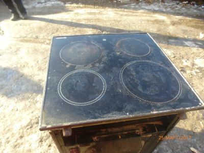 Лот: 9342955. Фото: 1. Indesit KG 5048 V BM. Плиты, духовые шкафы, варочные поверхности