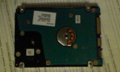 Лот: 9291243. Фото: 1. Жеский диск HDD 500 gb 2.5" для... SSD-накопители