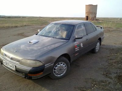 Лот: 6179431. Фото: 1. Toyota Camry cv30 Дизель !. Автомобили