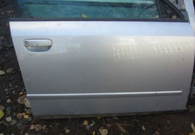 Лот: 3909046. Фото: 1. Дверь передняя правая A4 2005-2007... Кузов