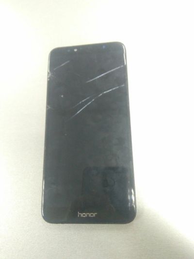 Лот: 16079288. Фото: 1. Рамка дисплея Honor 7C/7A Pro... Корпуса, клавиатуры, кнопки